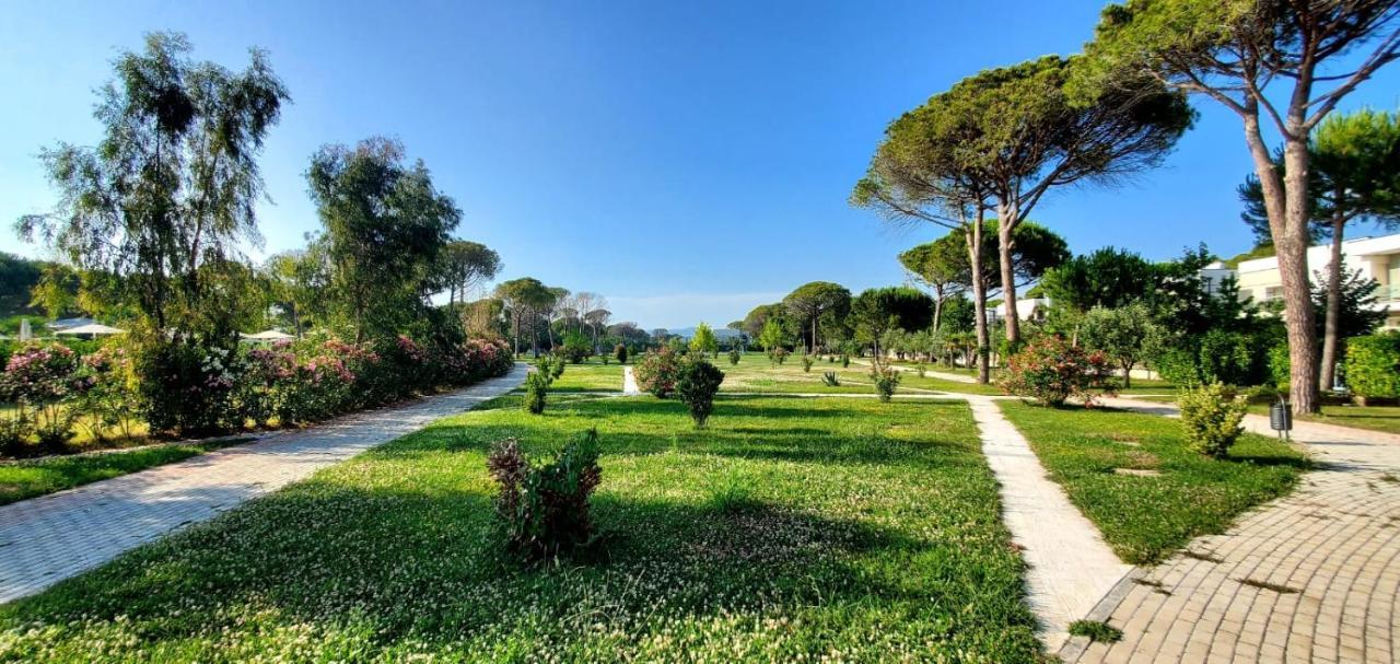Artino Villa Durrës Exterior foto