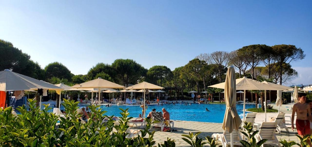 Artino Villa Durrës Exterior foto