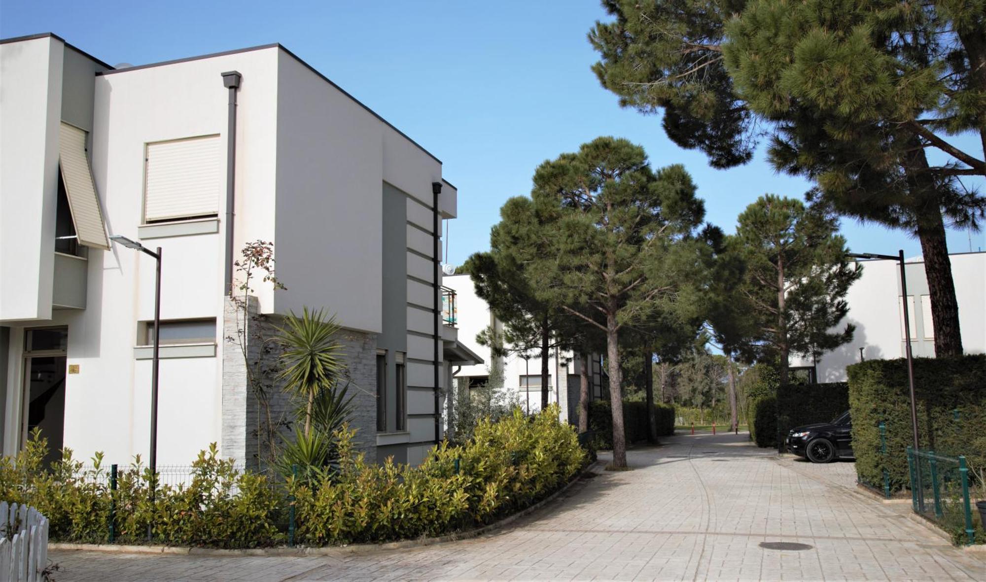 Artino Villa Durrës Exterior foto